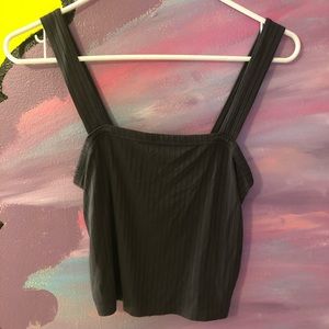 american eagle crop top